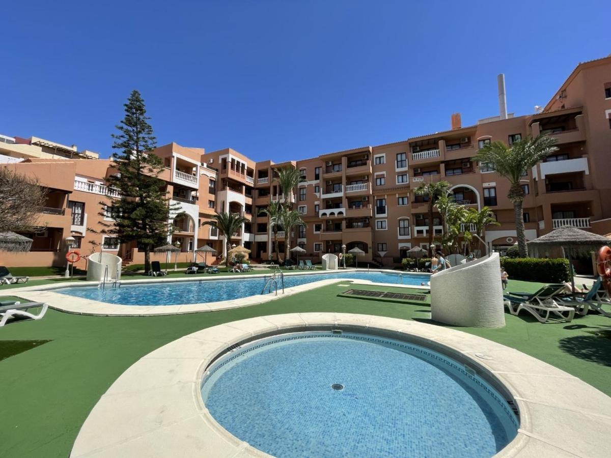 Apartamentos Estrella De Mar Roquetas de Mar Exteriér fotografie